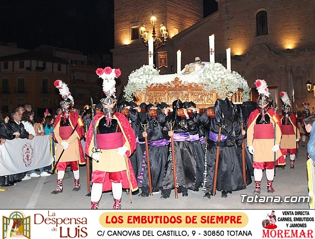 Viernes Santo Procesion Santo Entierro 2017 - 60